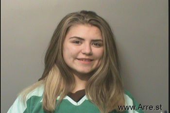 Cassie Ann Thompson Mugshot