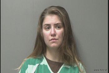 Cassie Ann Thompson Mugshot