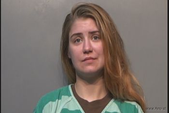 Cassie Ann Thompson Mugshot