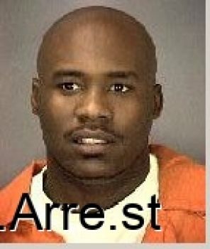 Cassius Montez Cooper Mugshot