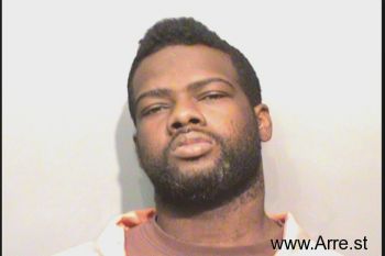 Cedric Vernon Scales Mugshot