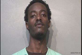 Cedrick  Ishimwe Mugshot