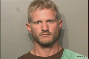 Chad Daniel Beach Mugshot