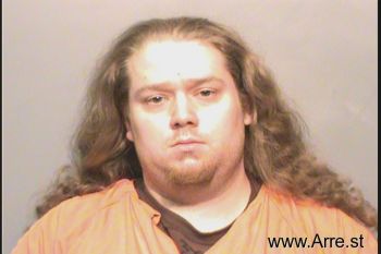 Chad Alan Benson Mugshot