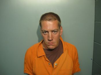 Chad William Clark Mugshot