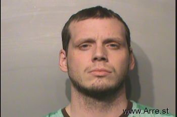 Chad William Clark Mugshot