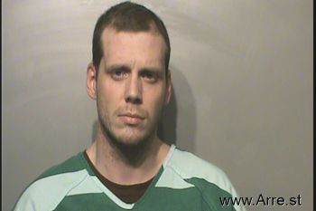 Chad William Clark Mugshot