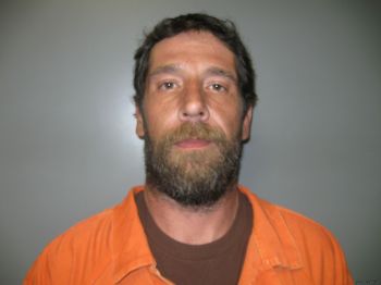 Chad Christopher Hall Mugshot