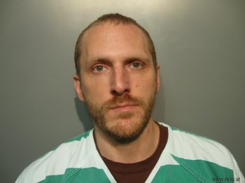 Chad Michael Menz Mugshot