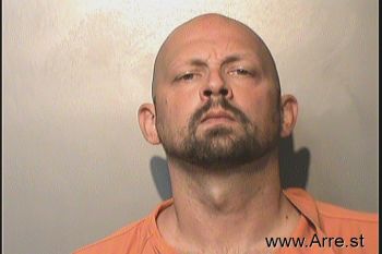 Chad David Thompson Mugshot