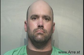 Chad Allan White Mugshot