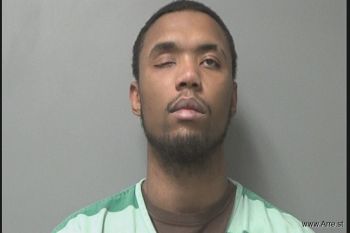 Charles Donyah Hodges Mugshot