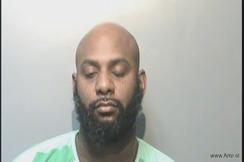 Charles Julius Webster Mugshot