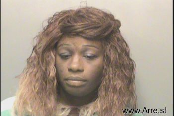 Charrelle Antwanette Shetworth Mugshot