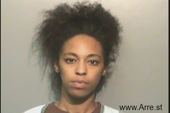 Chasity Champayn Williams Mugshot