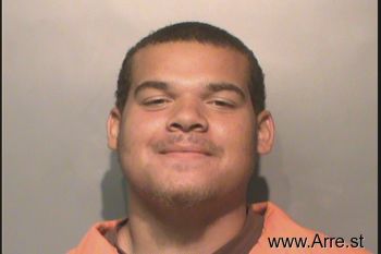 Chay Cortez Ostrander Mugshot