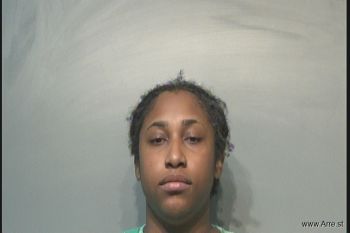 Chazyra Caprice Miller Mugshot