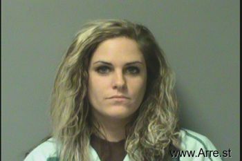 Chelsey Marie Stevens Mugshot