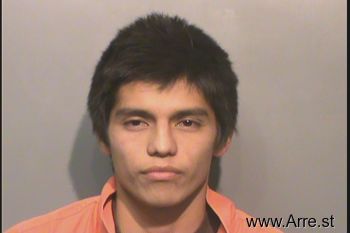 Christian  Hernandez Mugshot