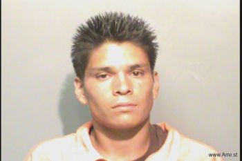 Christian Calderon Hernandez Mugshot