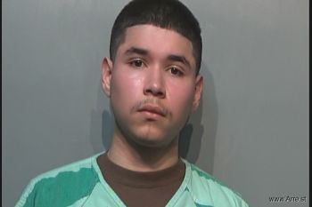 Christian Rene Ramirez Mugshot