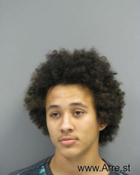 Christian Lakever Smith Mugshot