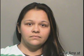 Christina Marie Bell Mugshot