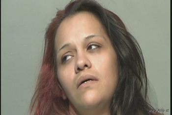 Christina Marie Bell Mugshot