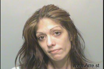 Christina Ann Garcia Mugshot