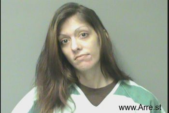 Christina Ann Garcia Mugshot