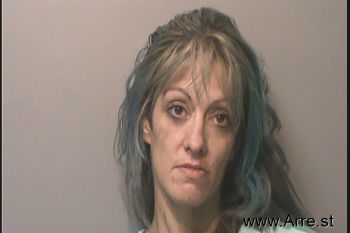 Christina Ann Garcia Mugshot