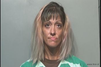 Christina Ann Garcia Mugshot