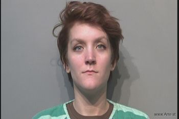 Christina Marie Garrett Mugshot