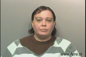 Christina Nicole Martinez Mugshot