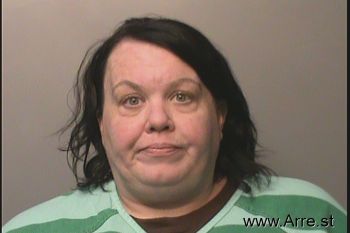 Christina Nicole Martinez Mugshot