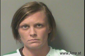 Christina Marie Williamson Mugshot