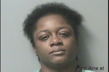 Christine Nicole Chapman Mugshot