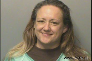 Christine Kay Richman Mugshot