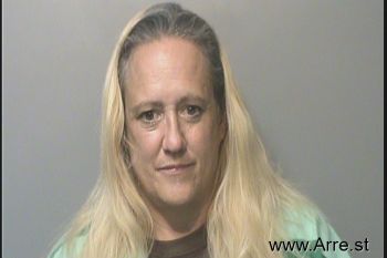 Christine Kay Richman Mugshot