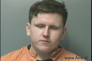 Christopher Adam Aldrich Mugshot