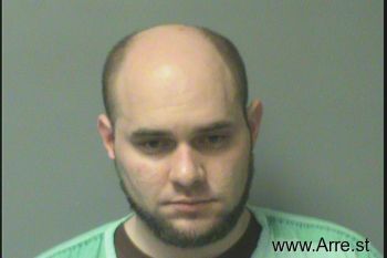 Christopher Aaron Armstrong Mugshot