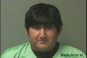 Christopher Martin Austin Pauli Mugshot