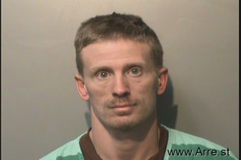 Christopher Michael Jarvis Mugshot