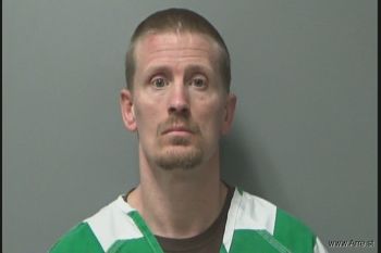 Christopher Michael Jarvis Mugshot