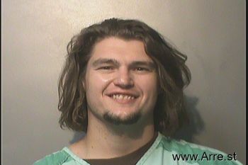 Christopher Corey Lance Hanson Mugshot