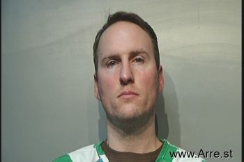 Christopher James Majors Mugshot