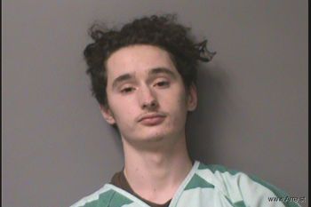 Christopher Michael Mitchell Mugshot