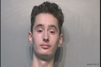 Christopher Michael Mitchell Mugshot