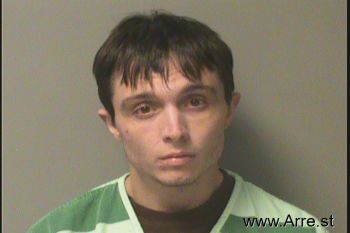 Christopher Joseph Rivers Mugshot