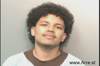 Christopher Denis Rodriguez Mugshot